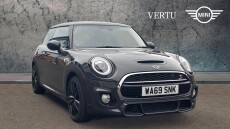 MINI Hatchback 2.0 Cooper S Sport II 3dr Auto Petrol Hatchback